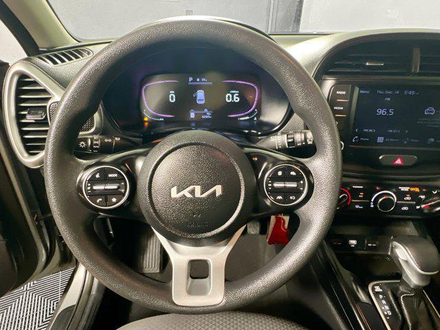 used 2023 Kia Soul car, priced at $13,750