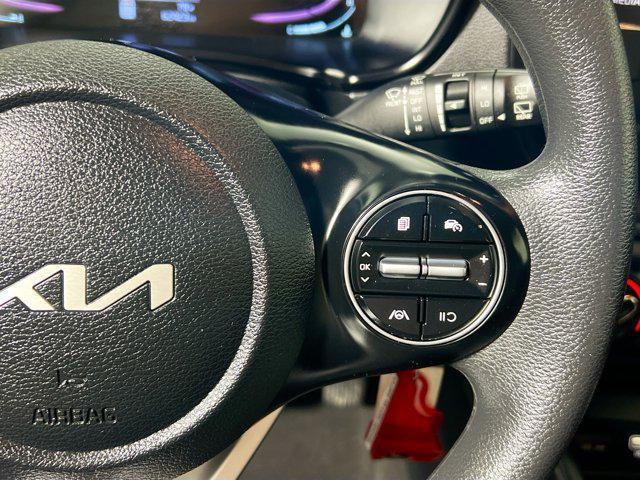 used 2023 Kia Soul car, priced at $13,750