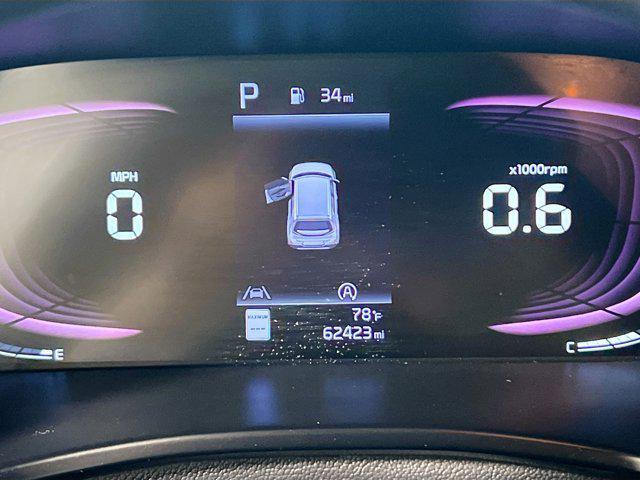 used 2023 Kia Soul car, priced at $13,750