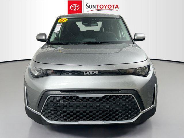 used 2023 Kia Soul car, priced at $13,750