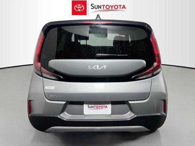 used 2023 Kia Soul car, priced at $13,750
