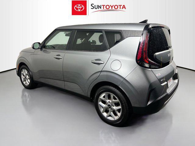 used 2023 Kia Soul car, priced at $13,750