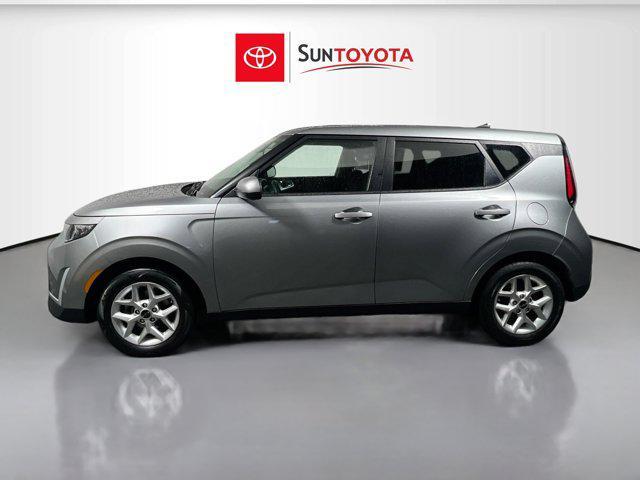 used 2023 Kia Soul car, priced at $13,750