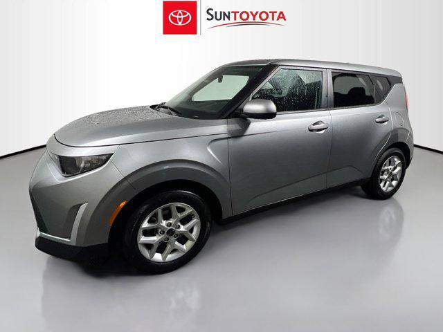 used 2023 Kia Soul car, priced at $13,750