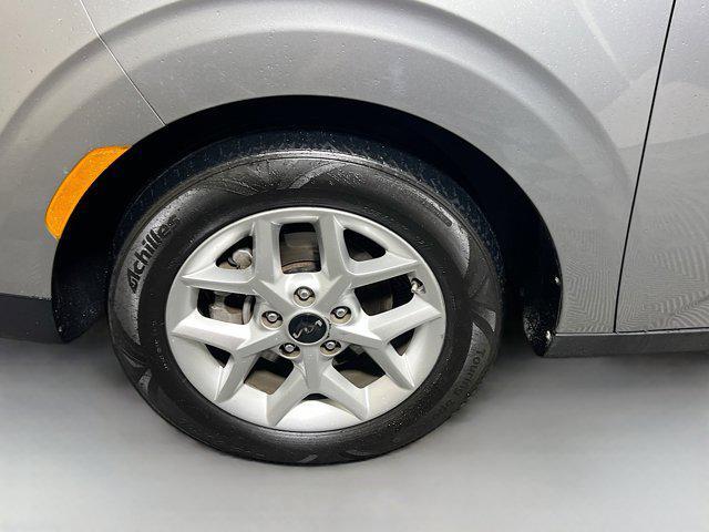 used 2023 Kia Soul car, priced at $13,750