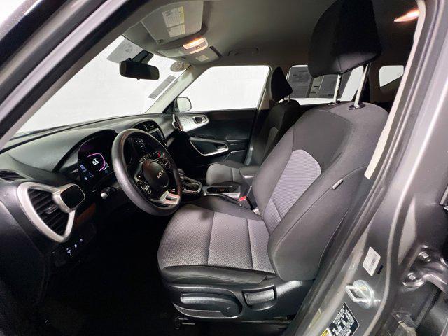used 2023 Kia Soul car, priced at $13,750