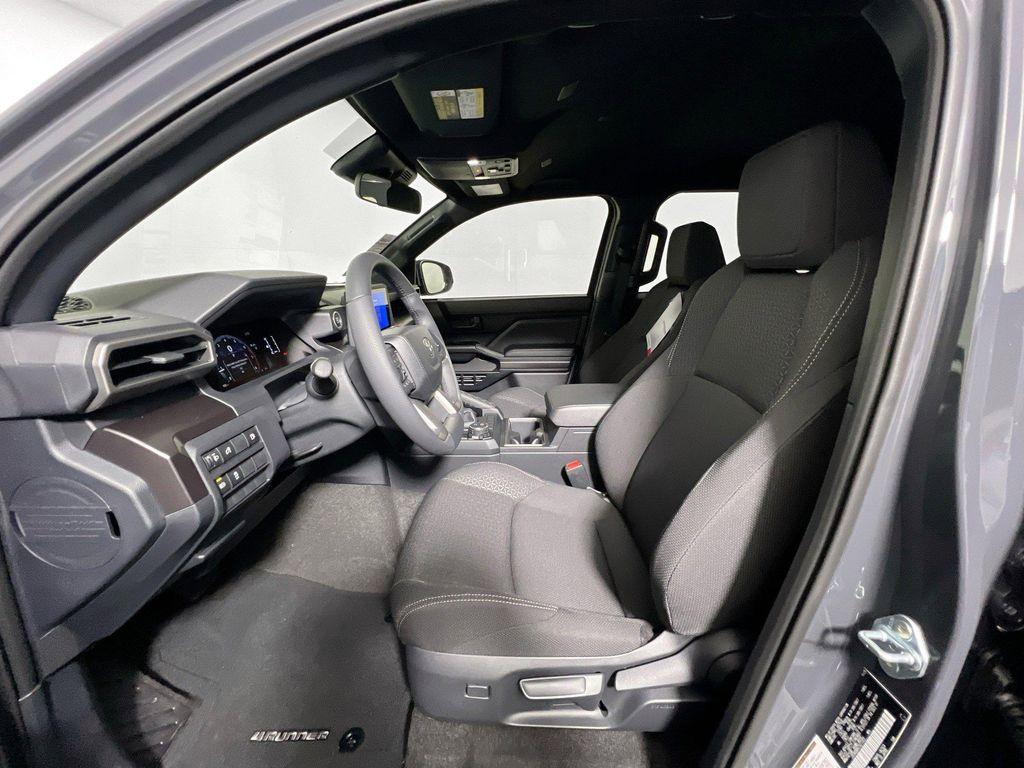 new 2026 Toyota 4Runner car, priced at $50,950