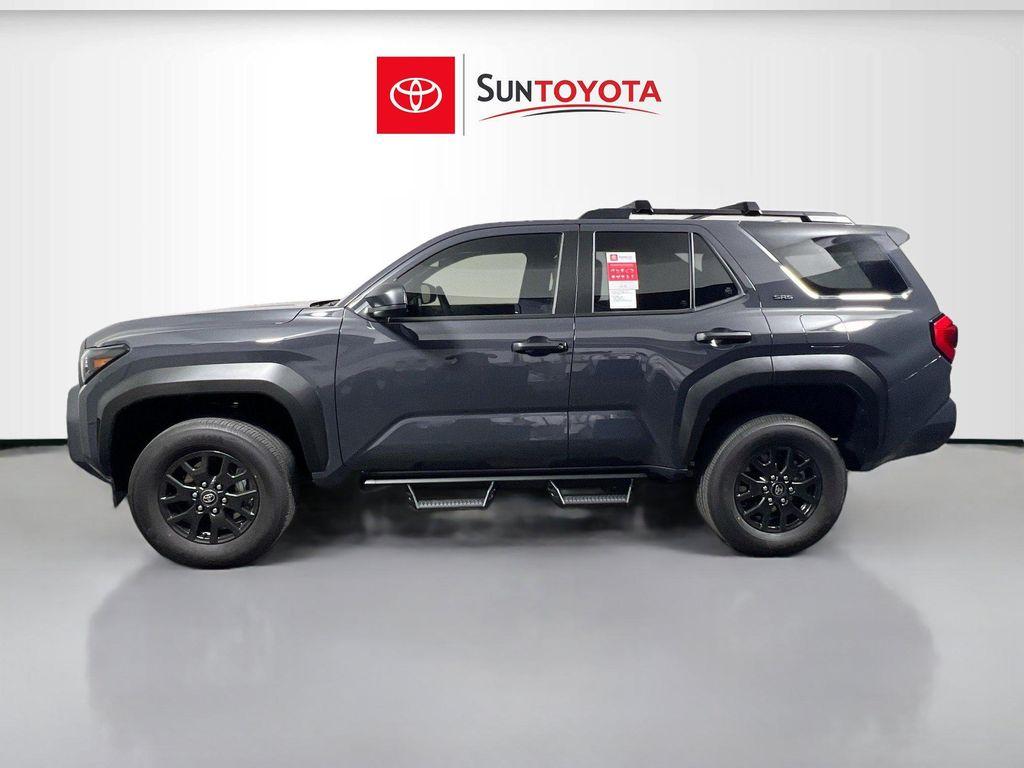new 2026 Toyota 4Runner car, priced at $50,950