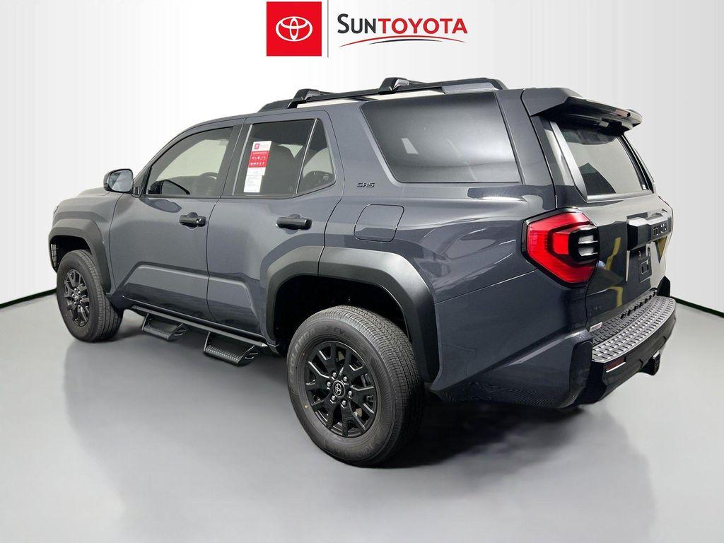 new 2026 Toyota 4Runner car, priced at $50,950