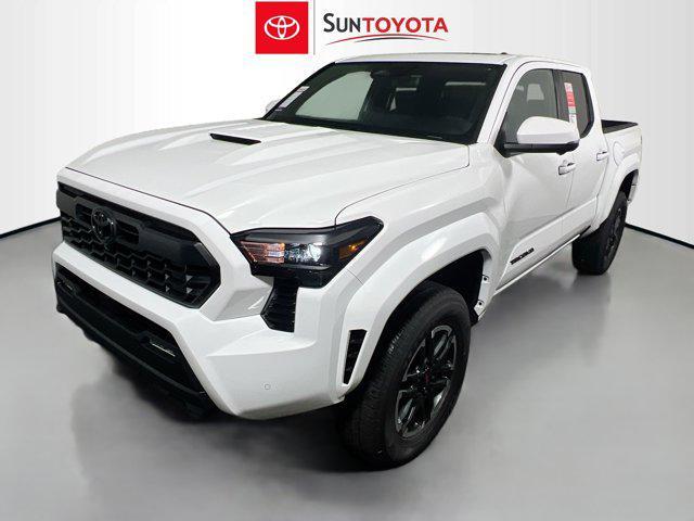 new 2026 Toyota Tacoma car, priced at $54,958
