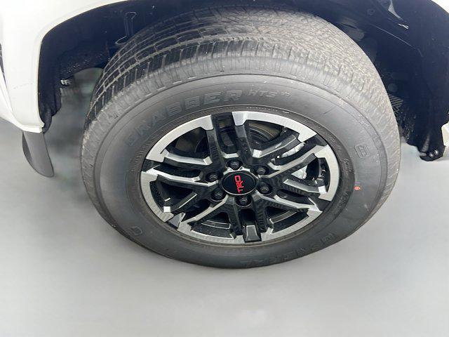 new 2026 Toyota Tacoma car, priced at $54,958