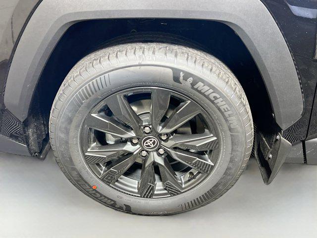 new 2026 Toyota RAV4 car, priced at $41,322