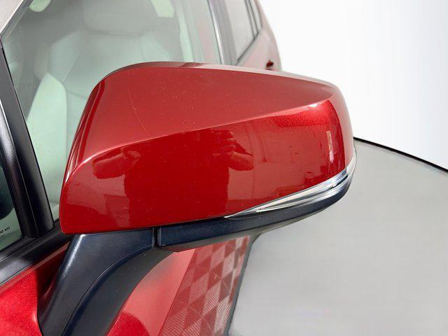 used 2025 Toyota RAV4 car, priced at $35,250