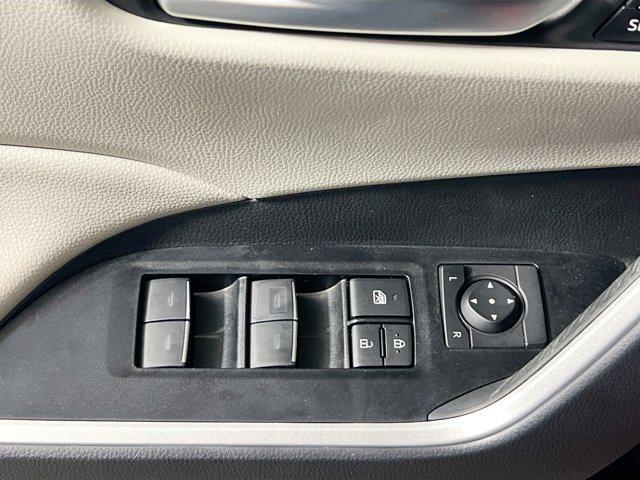used 2025 Toyota RAV4 car, priced at $35,250