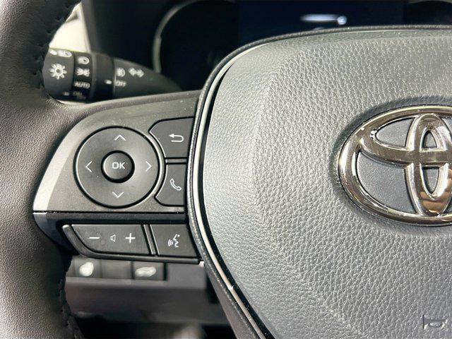 used 2025 Toyota RAV4 car, priced at $34,786