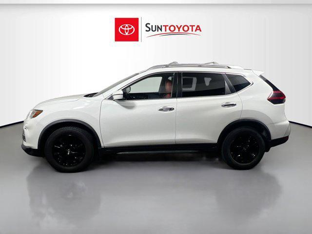 used 2019 Nissan Rogue car, priced at $12,990