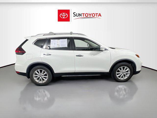 used 2019 Nissan Rogue car, priced at $13,979