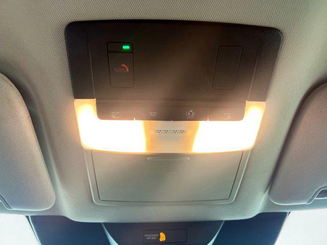 used 2023 Nissan Pathfinder car, priced at $24,100