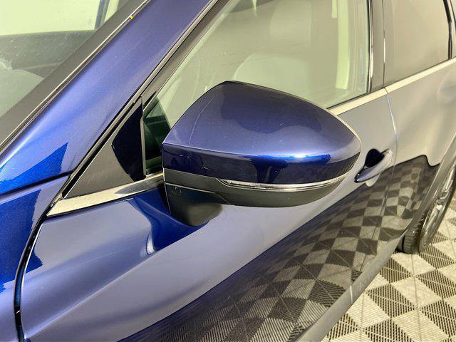 used 2023 Nissan Pathfinder car, priced at $24,100