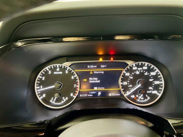 used 2023 Nissan Pathfinder car, priced at $24,100