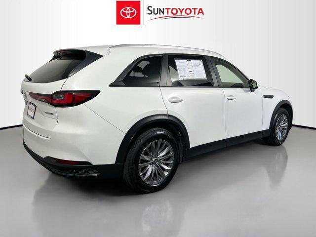 used 2024 Mazda CX-90 car, priced at $27,675