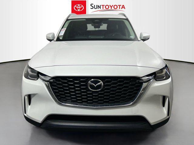 used 2024 Mazda CX-90 car, priced at $27,675