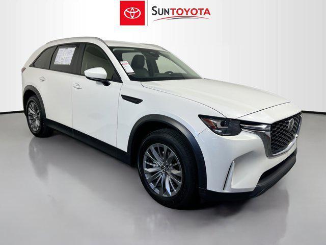 used 2024 Mazda CX-90 car, priced at $27,675