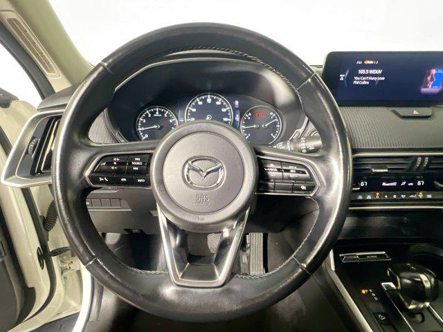 used 2024 Mazda CX-90 car, priced at $27,675