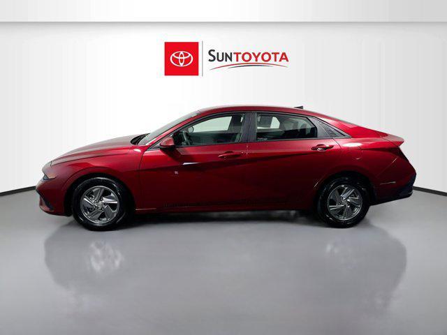 used 2024 Hyundai Elantra car, priced at $17,790