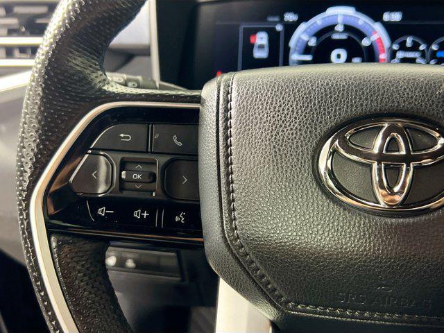 used 2024 Toyota Tundra Hybrid car, priced at $48,970