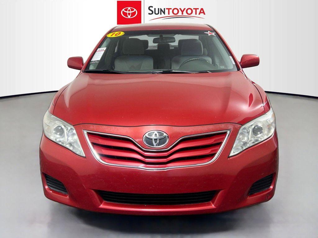 used 2010 Toyota Camry car, priced at $10,290