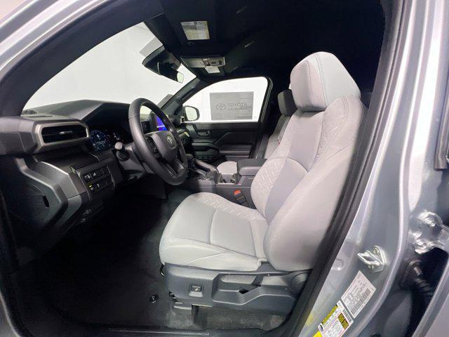new 2025 Toyota Tacoma car, priced at $39,188