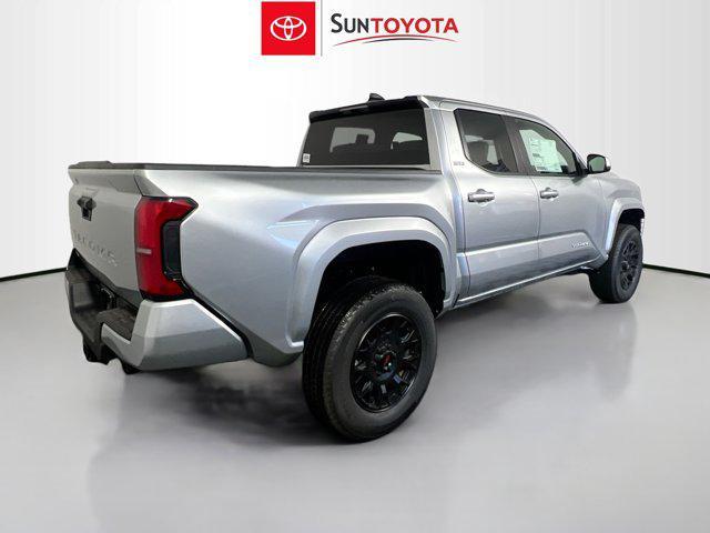 new 2025 Toyota Tacoma car, priced at $39,188