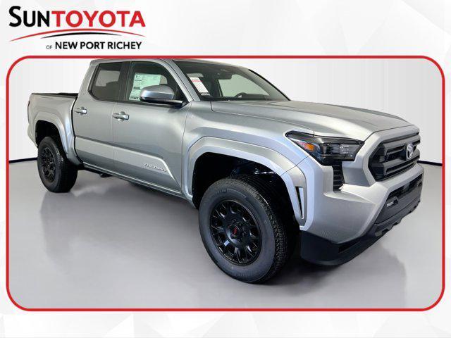 new 2025 Toyota Tacoma car, priced at $39,188