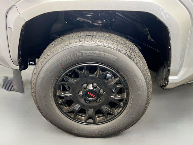 new 2025 Toyota Tacoma car, priced at $39,188