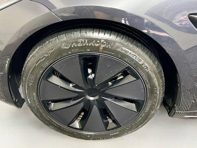 used 2024 Tesla Model 3 car, priced at $29,170