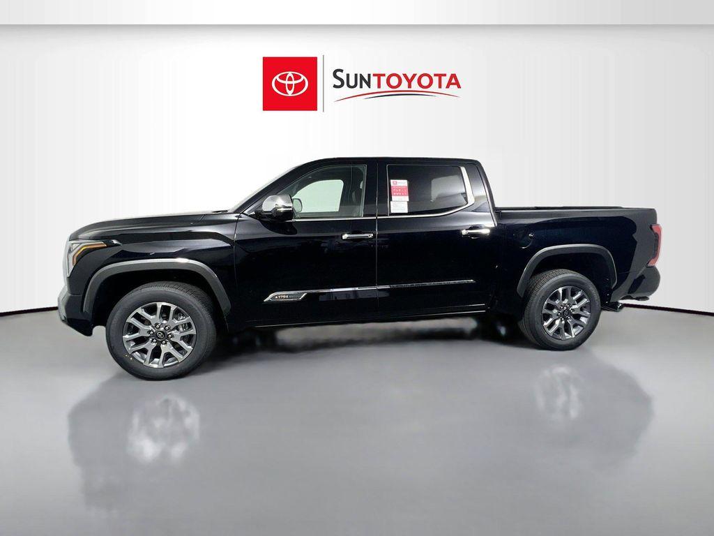 new 2026 Toyota Tundra car, priced at $71,059