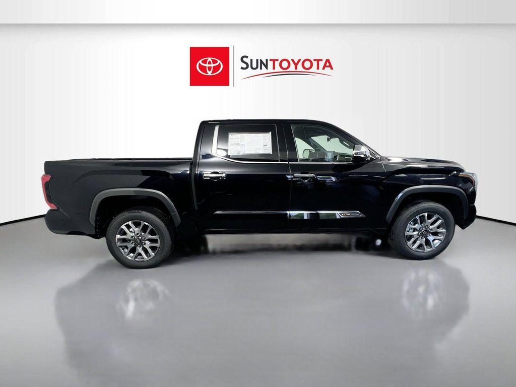 new 2026 Toyota Tundra car, priced at $71,059
