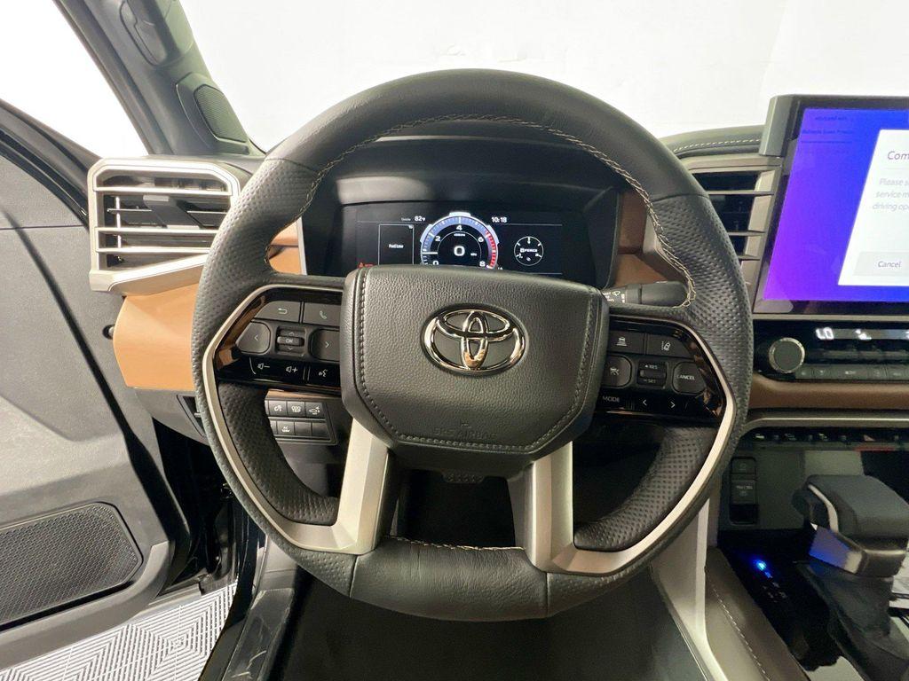 new 2026 Toyota Tundra car, priced at $71,059