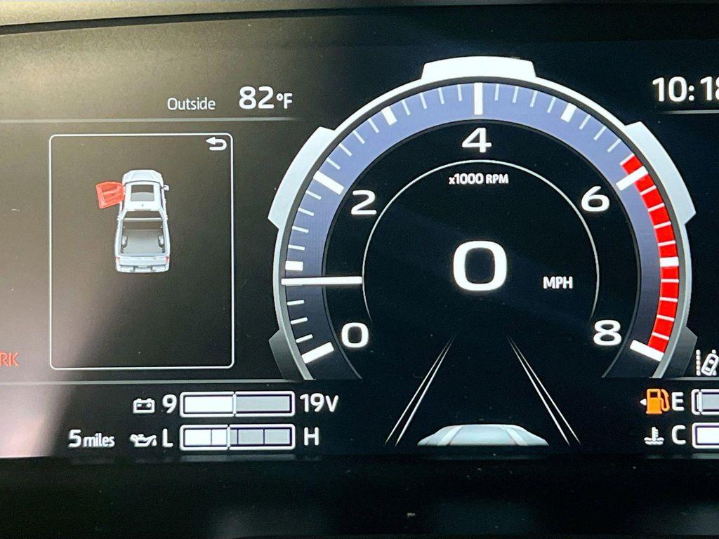 new 2026 Toyota Tundra car, priced at $71,059