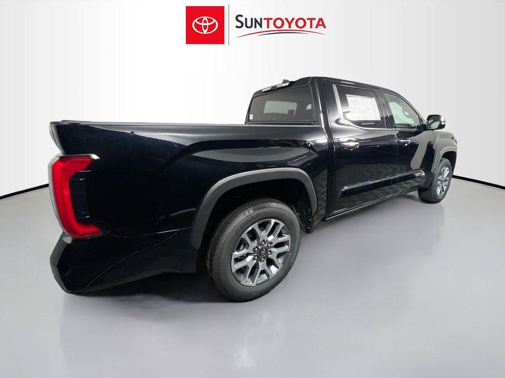 new 2026 Toyota Tundra car, priced at $71,059