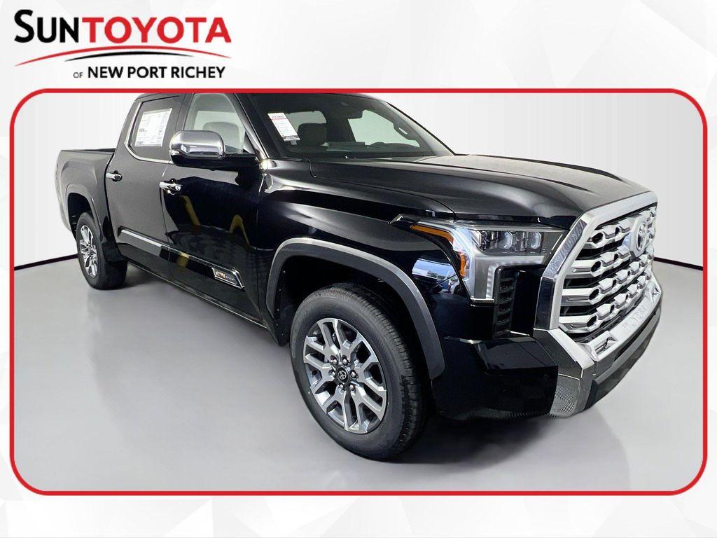 new 2026 Toyota Tundra car, priced at $71,059