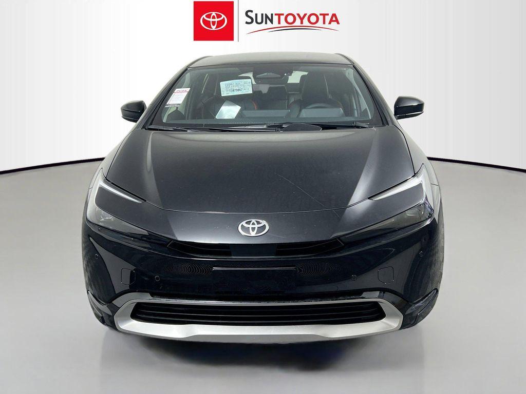 new 2026 Toyota Prius Plug-In Hybrid car, priced at $44,404