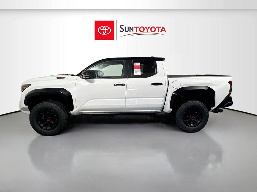 new 2026 Toyota Tacoma Hybrid car, priced at $70,007