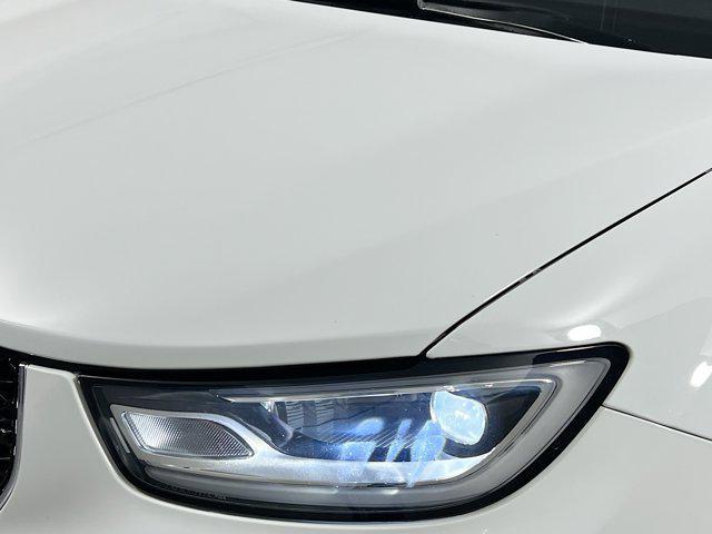 used 2024 Chrysler Pacifica car, priced at $24,490