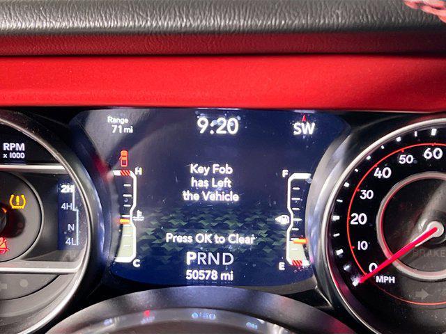 used 2022 Jeep Gladiator car, priced at $30,999