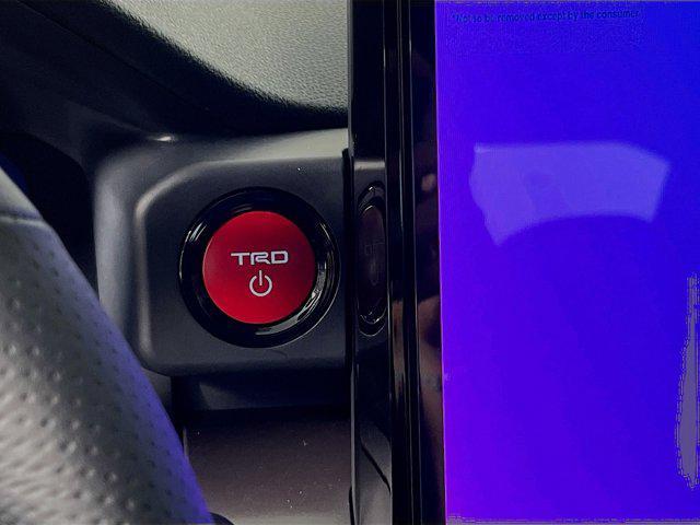 used 2025 Toyota Tacoma Hybrid car, priced at $44,595