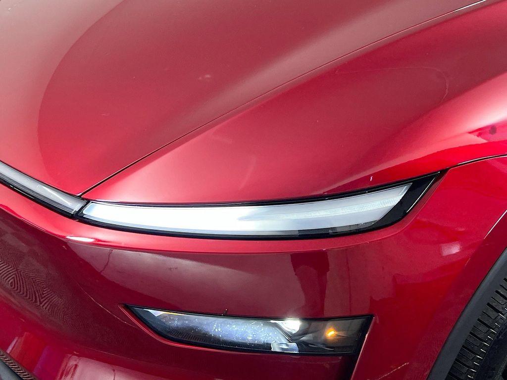 used 2026 Tesla Model Y car, priced at $48,987
