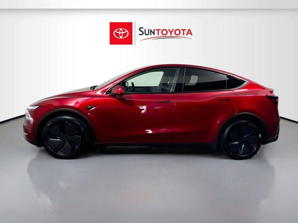 used 2026 Tesla Model Y car, priced at $48,987