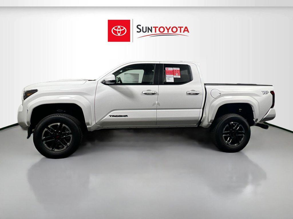 new 2026 Toyota Tacoma car, priced at $52,599